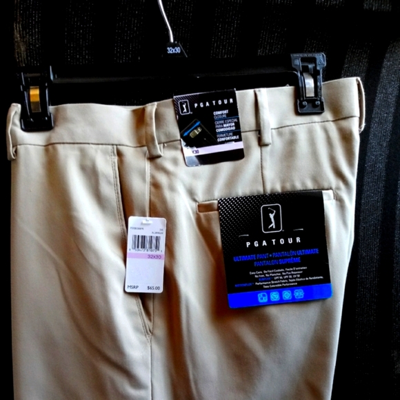 PGA tour ultimate pants - Picture 1 of 3